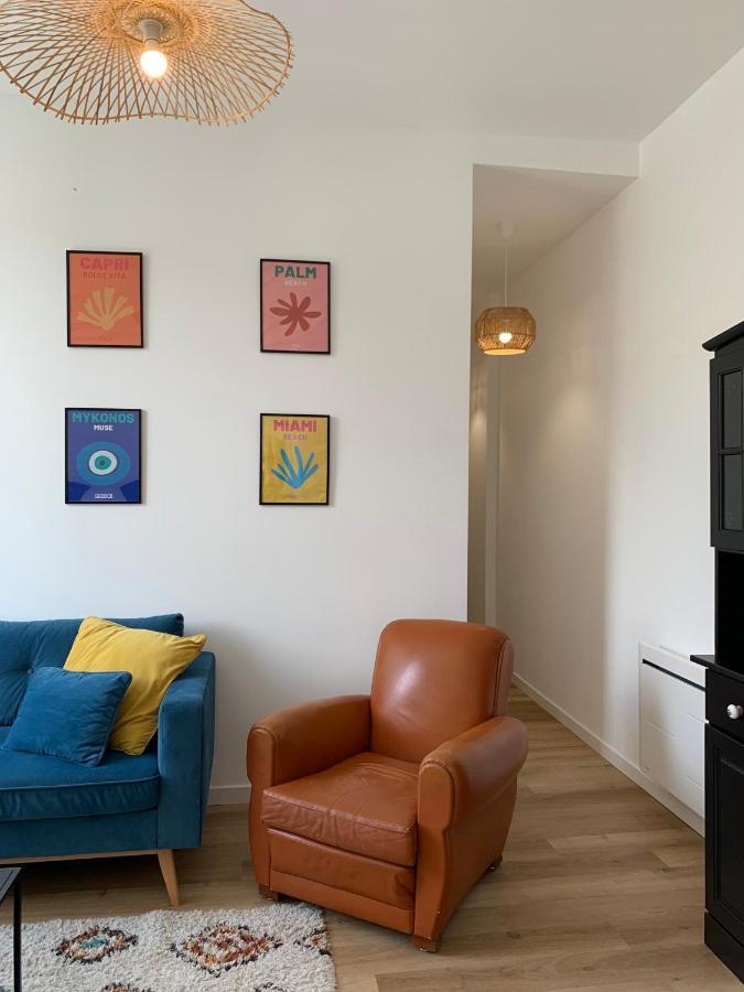 La Maison Des Trois Mats Rochefort  Dış mekan fotoğraf
