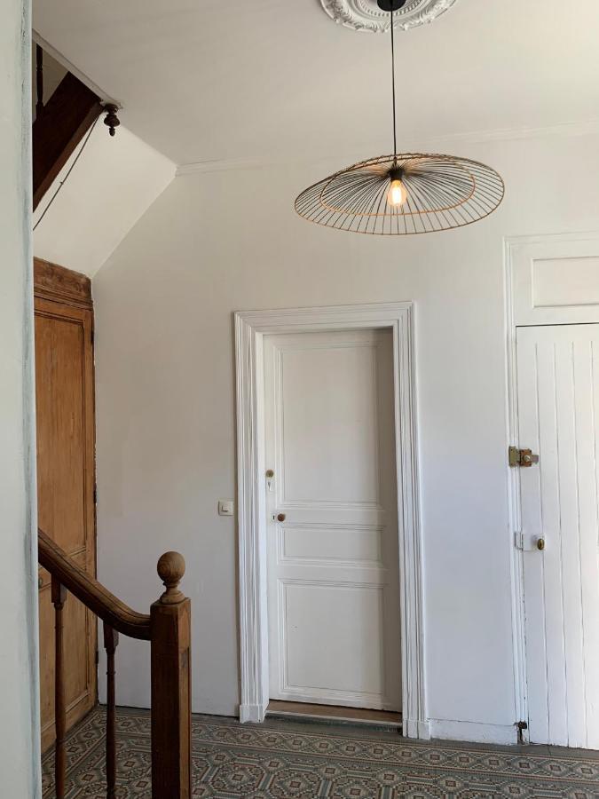 La Maison Des Trois Mats Rochefort  Dış mekan fotoğraf